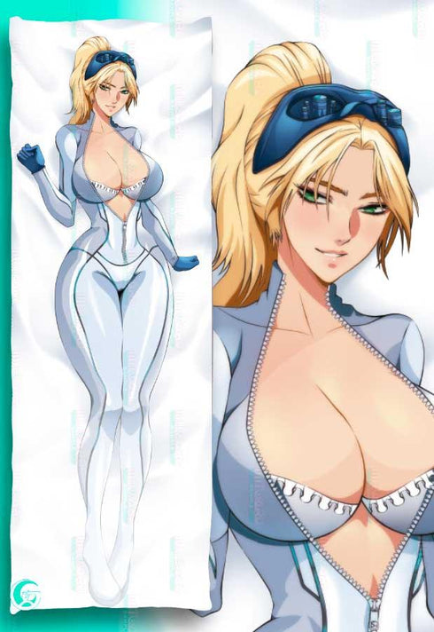 Noca Terra Body pillow case STARCRAFT Mitgard-Knight